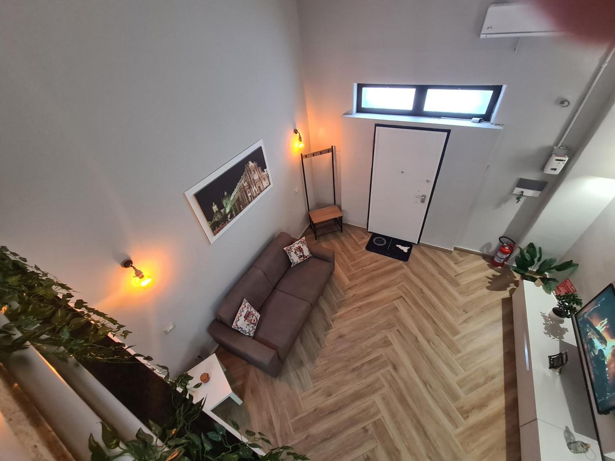 La Casa Di Rocco Apartment Катания Екстериор снимка