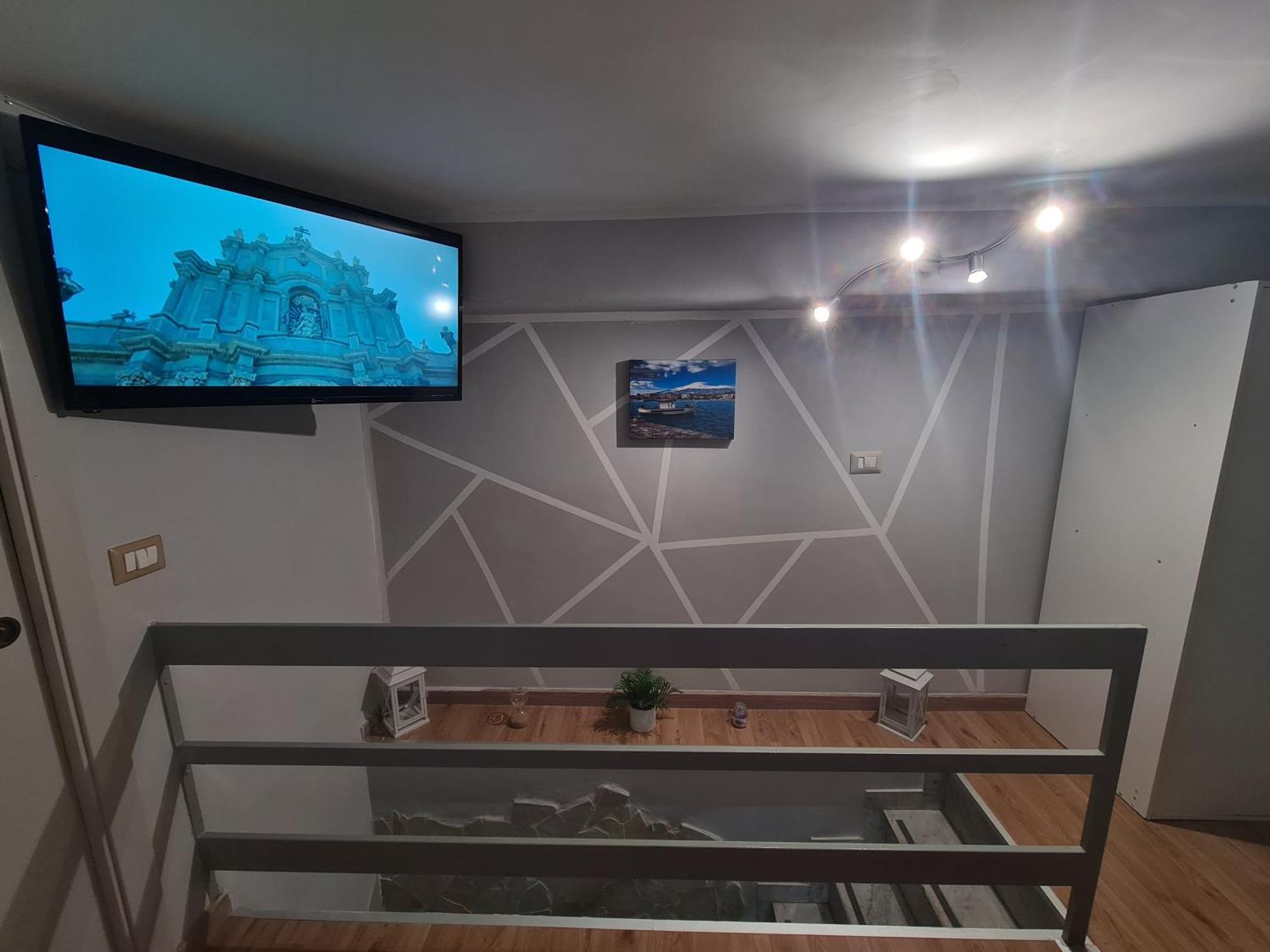 La Casa Di Rocco Apartment Катания Екстериор снимка