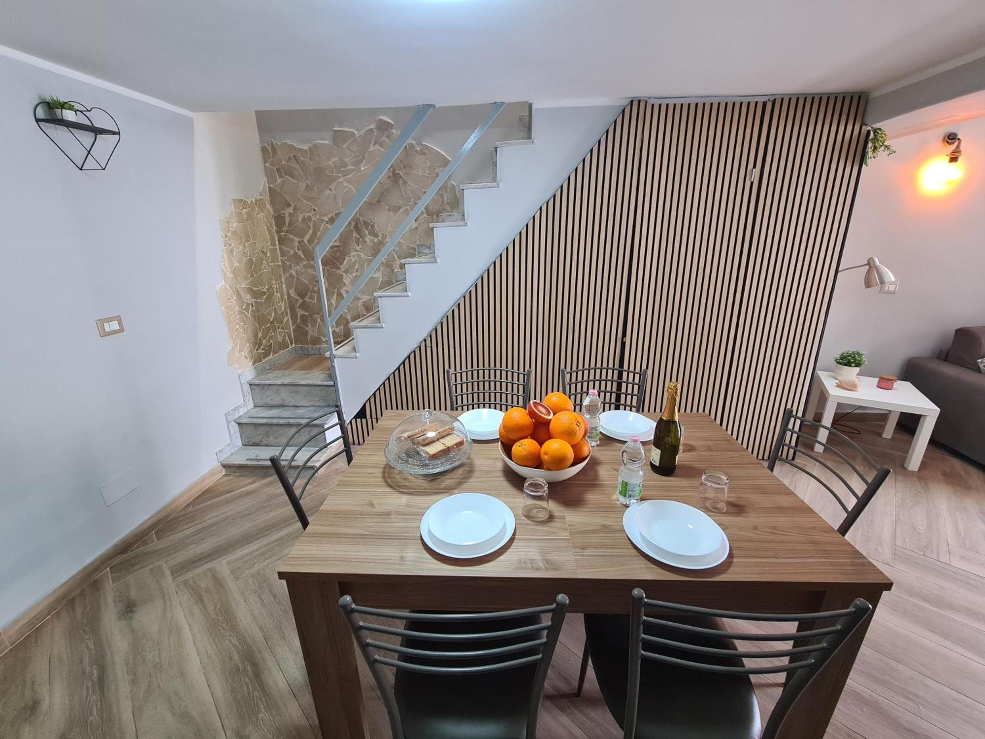 La Casa Di Rocco Apartment Катания Екстериор снимка