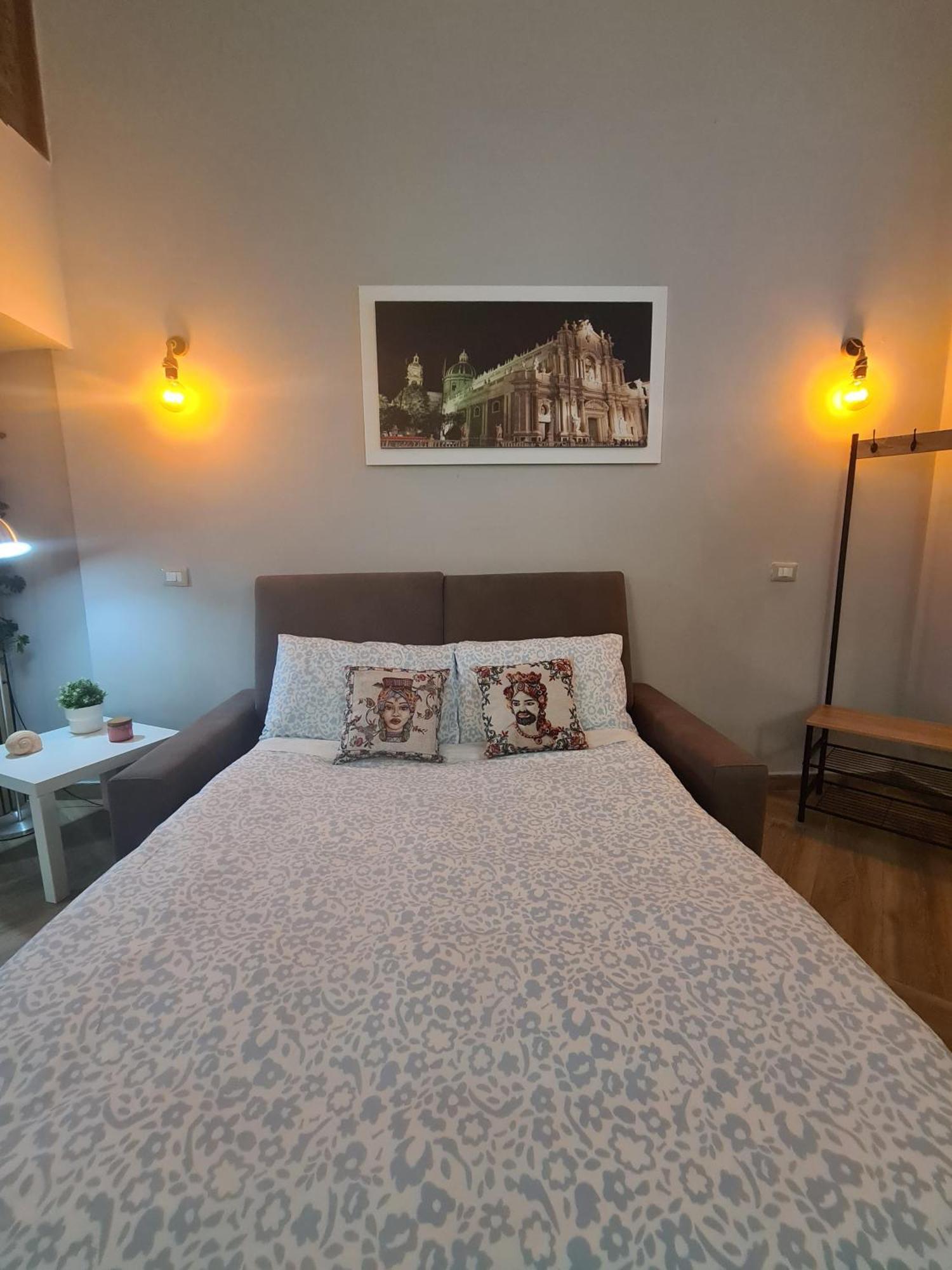 La Casa Di Rocco Apartment Катания Екстериор снимка