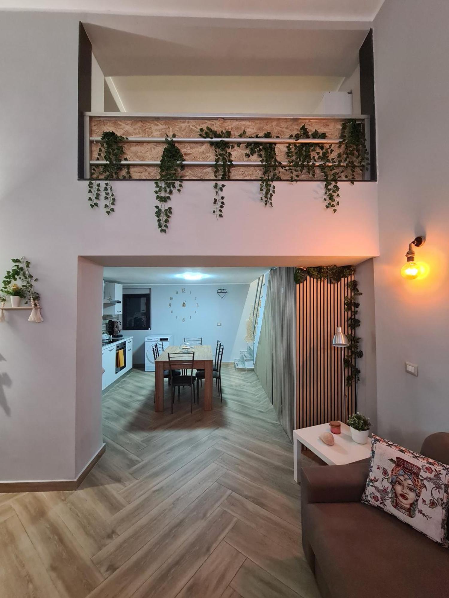 La Casa Di Rocco Apartment Катания Екстериор снимка