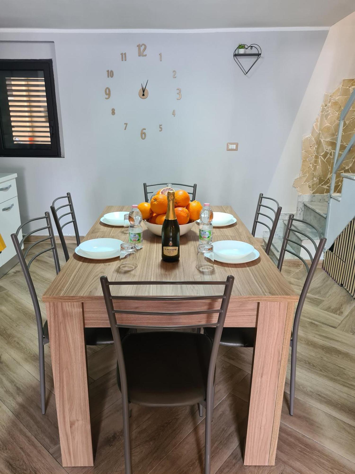 La Casa Di Rocco Apartment Катания Екстериор снимка
