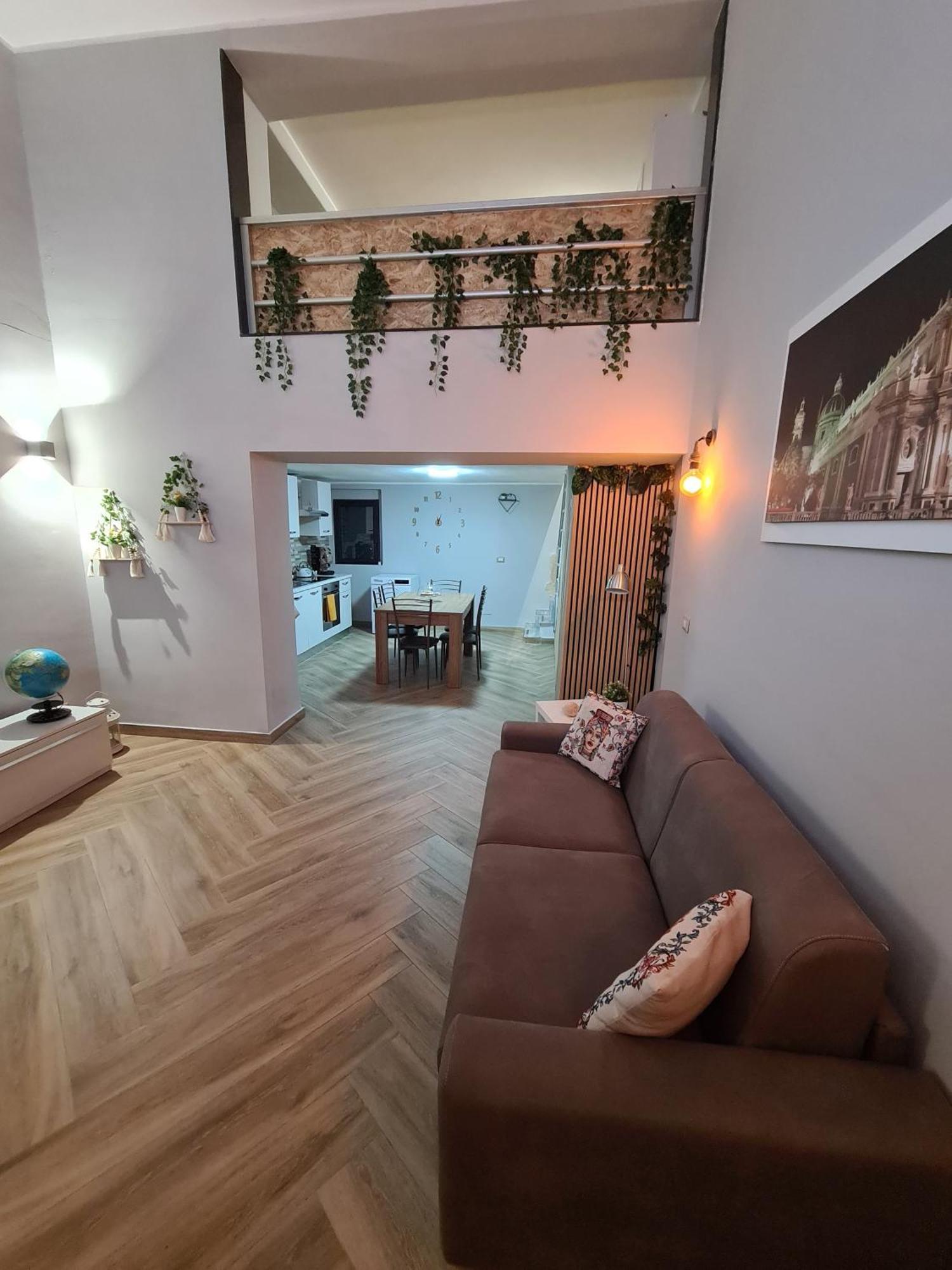 La Casa Di Rocco Apartment Катания Екстериор снимка