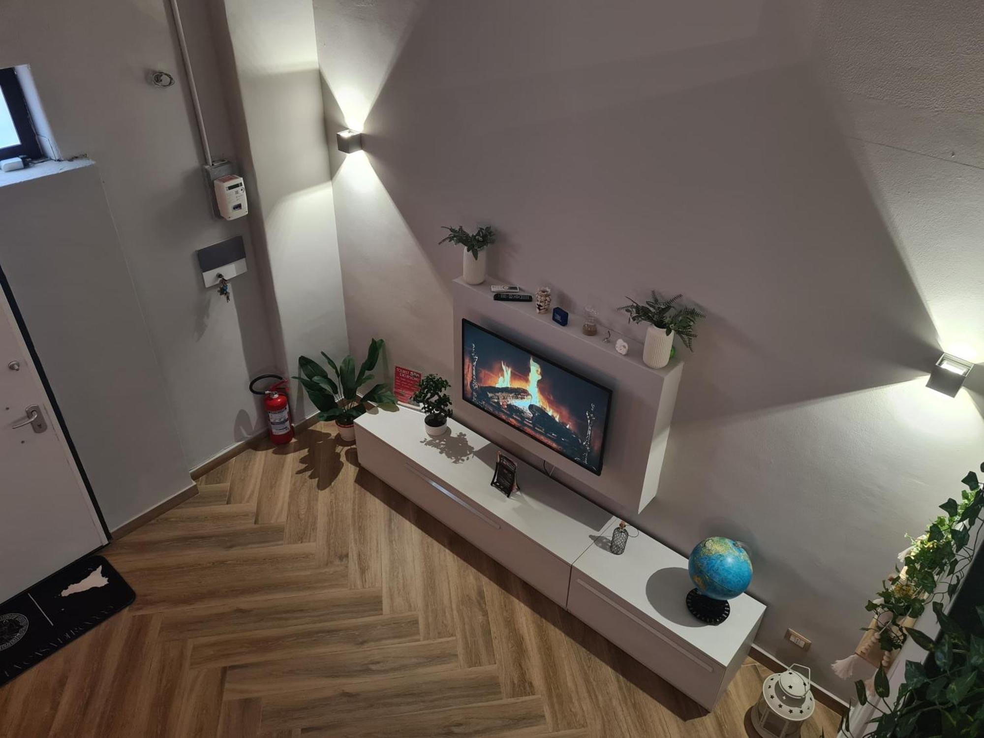La Casa Di Rocco Apartment Катания Екстериор снимка