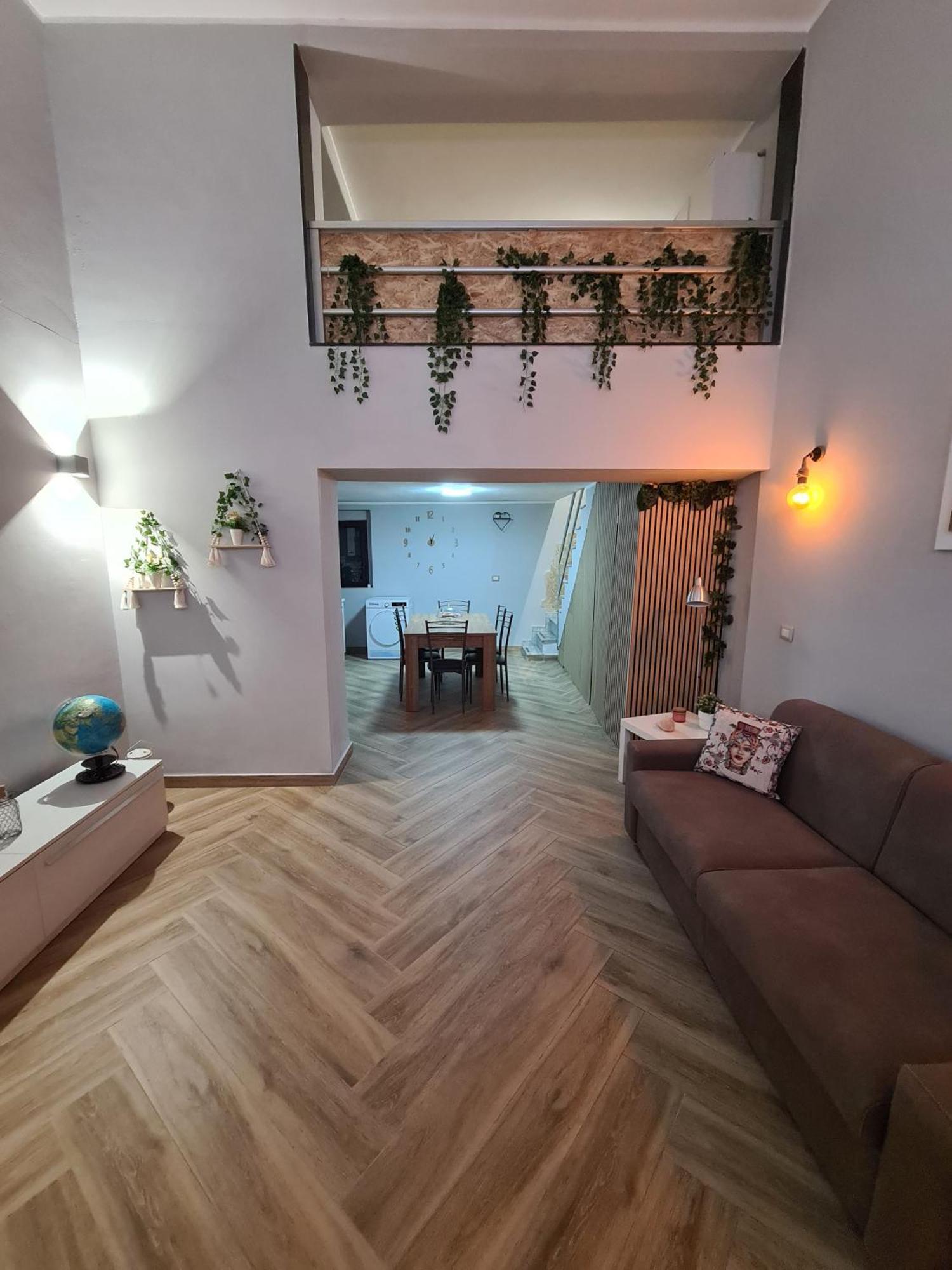 La Casa Di Rocco Apartment Катания Екстериор снимка